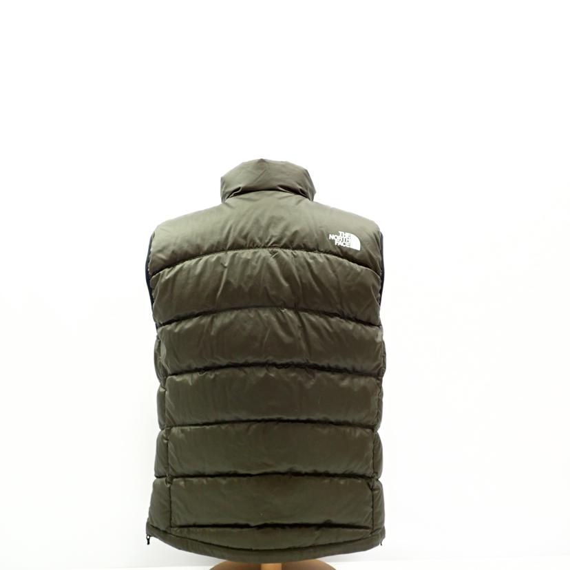 THENORTHFACE THE NORTH FACE/★THENORTHFACアコンカグアベスト/ND92243//L/Bランク/62