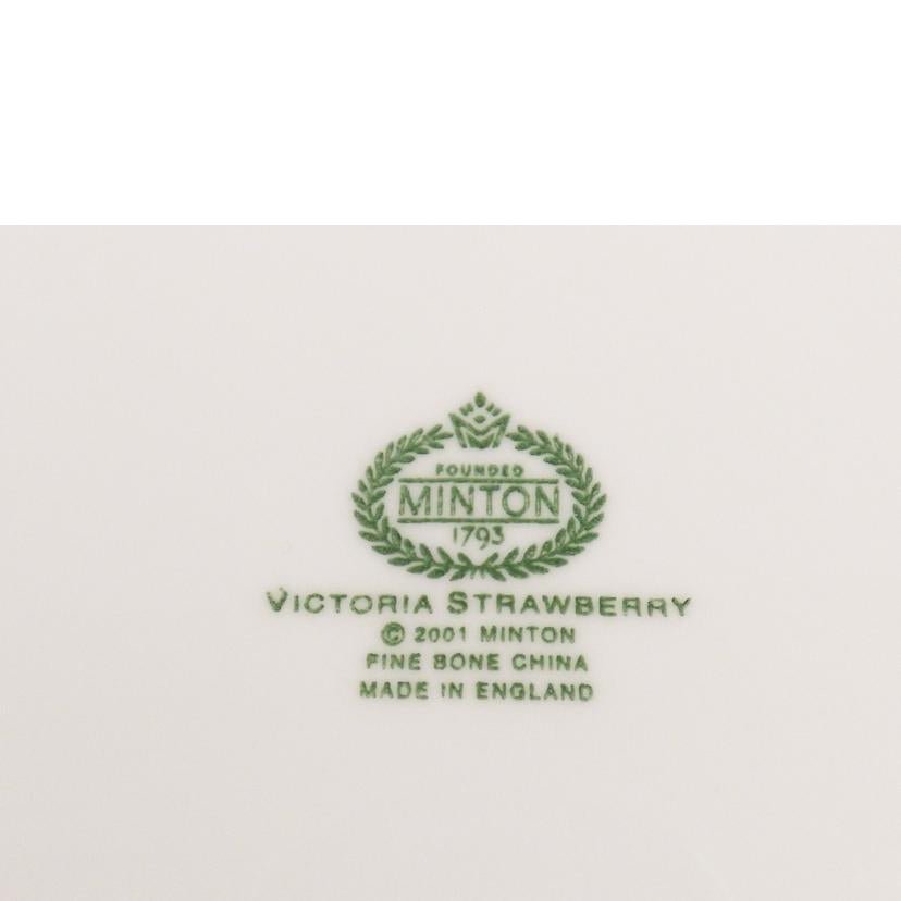 MINTON ミントン/VICTORIA STRAWBERRY プレート//ABランク/64