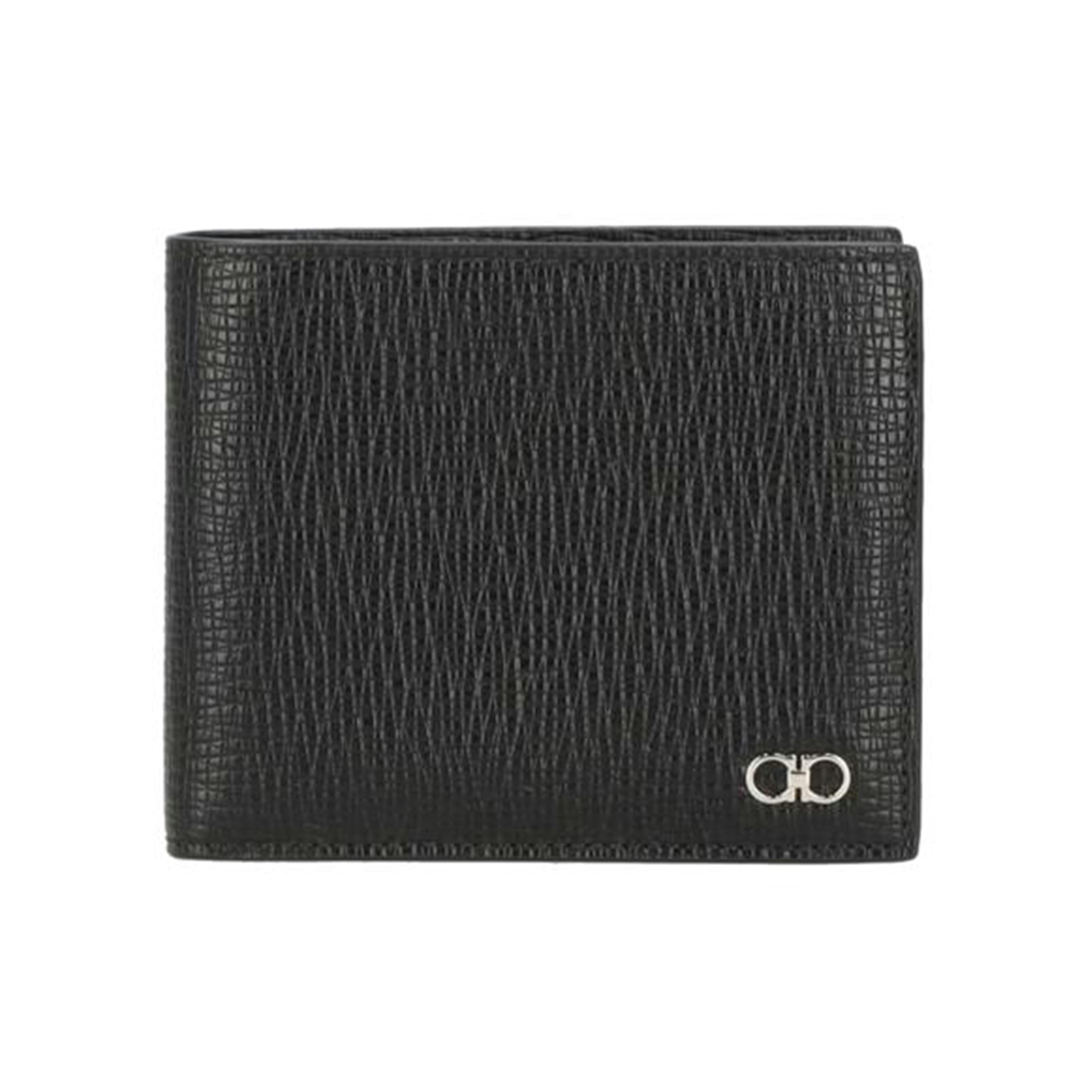 S.Ferragamo フェラガモ/フェラガモ2つ折り財布/66-0988//SAランク/93