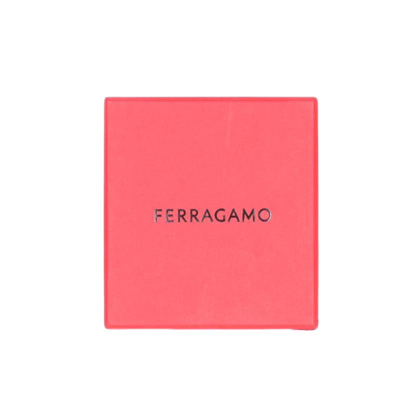 S.Ferragamo フェラガモ/フェラガモ2つ折り財布/66-0988//SAランク/93