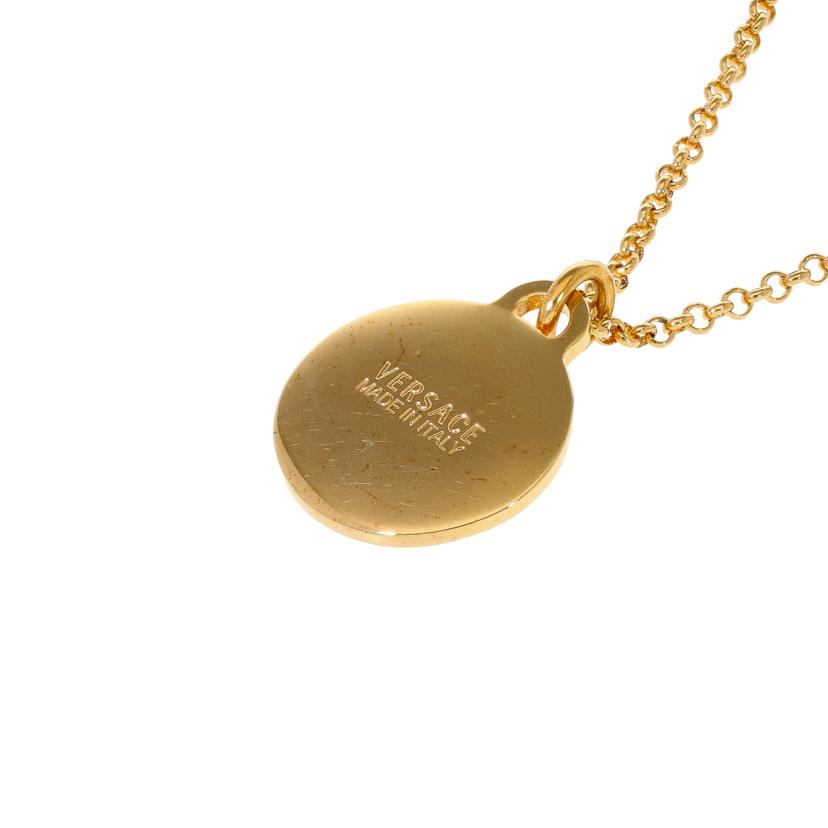 VERSACE ヴェルサーチ/VERSACE ネックレス/メデューサ/DG1F009 DJMT//SAランク/18
