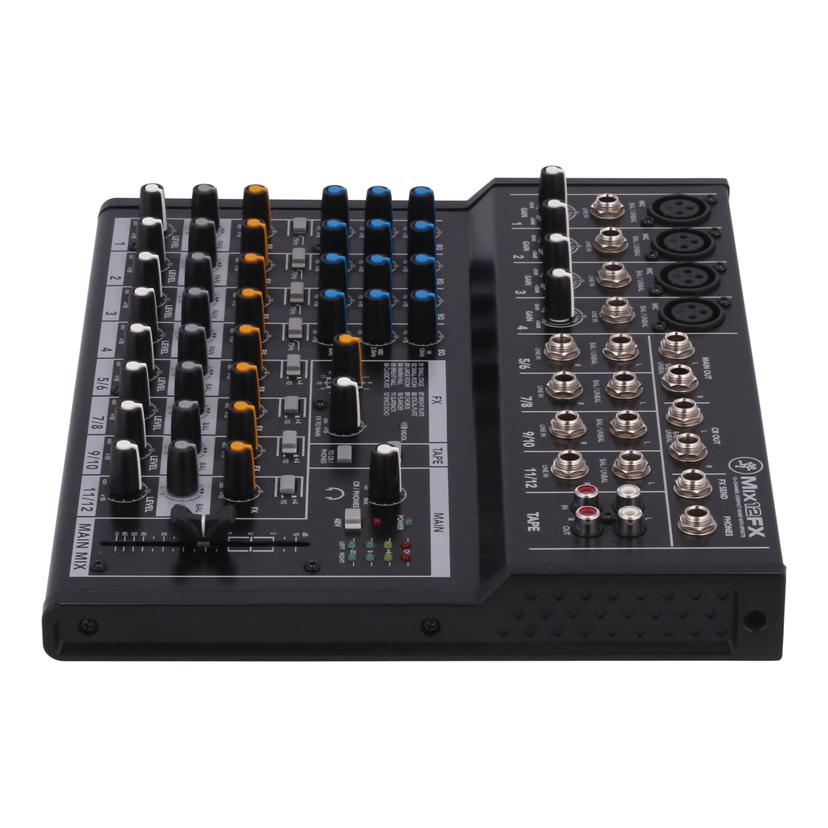 MACKIE マッキー 音響特機 /アナログミキサー/MIX12FX//204459200BPNA0275/Bランク/71