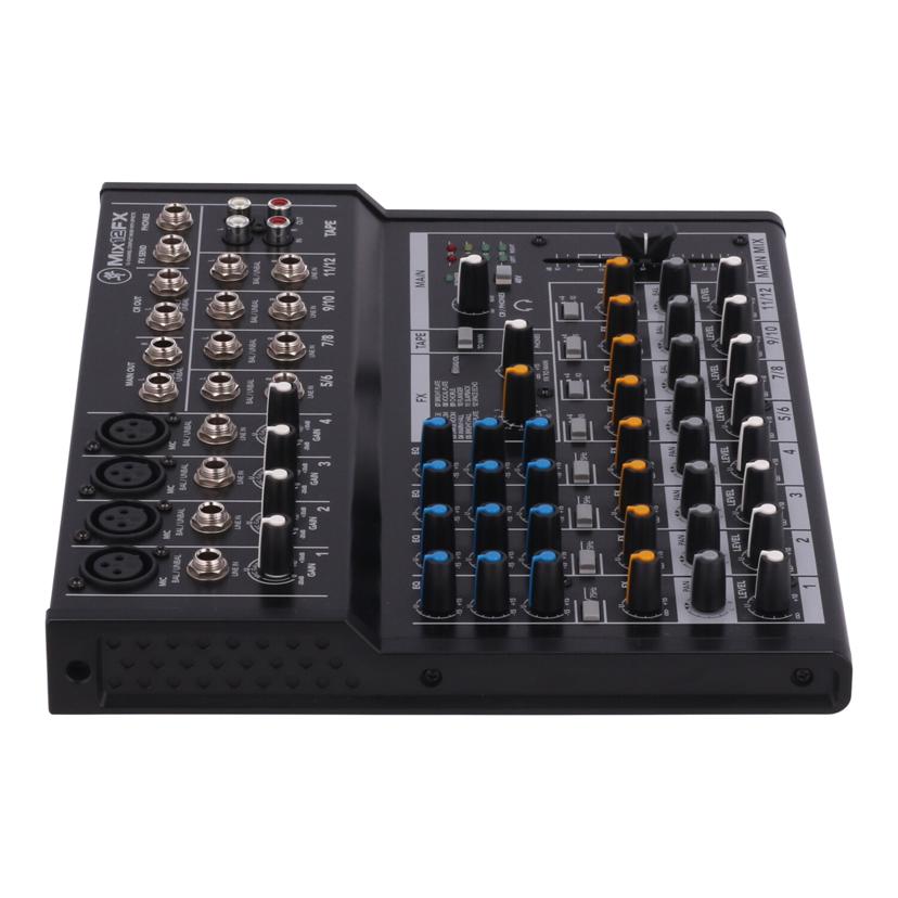 MACKIE マッキー 音響特機 /アナログミキサー/MIX12FX//204459200BPNA0275/Bランク/71