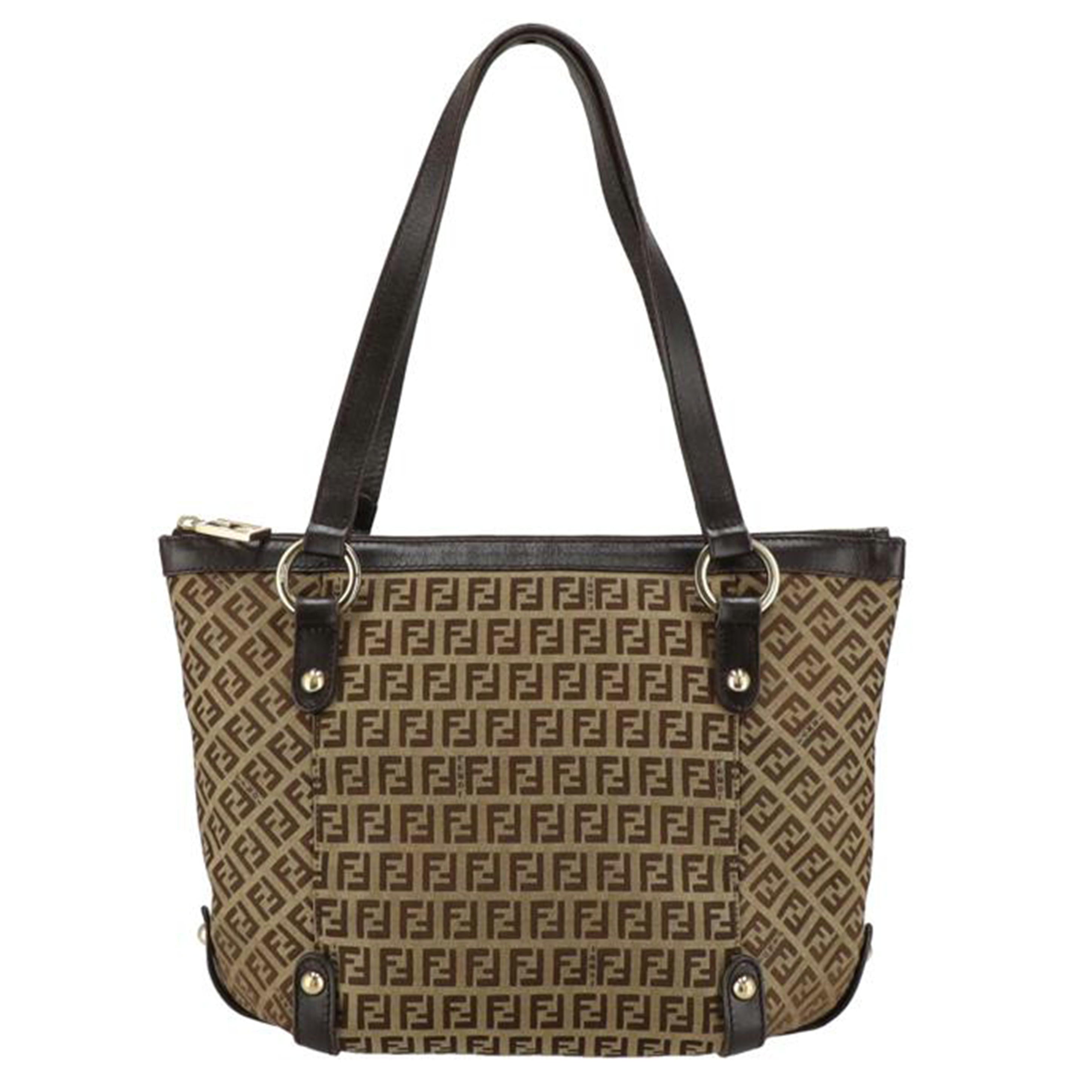 FENDI フェンディ/ズッキ-ノ/ハンドバック/2258-8BH196//YNV****/Bランク/93