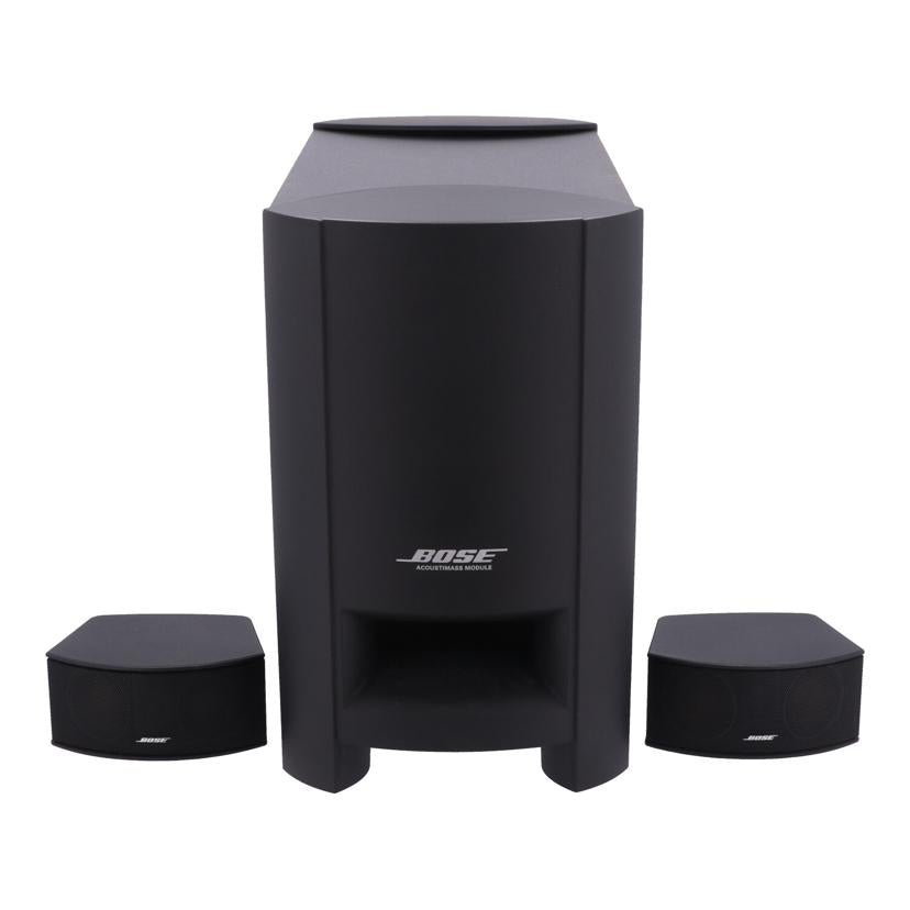 BOSE ボーズ /シアタースピーカーセット/CineMate GS Series II system 320573-3100//051467903140150AS/Bランク/82