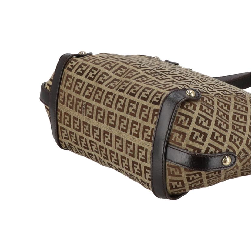 FENDI フェンディ/ズッキ-ノ/ハンドバック/2258-8BH196//YNV****/Bランク/93