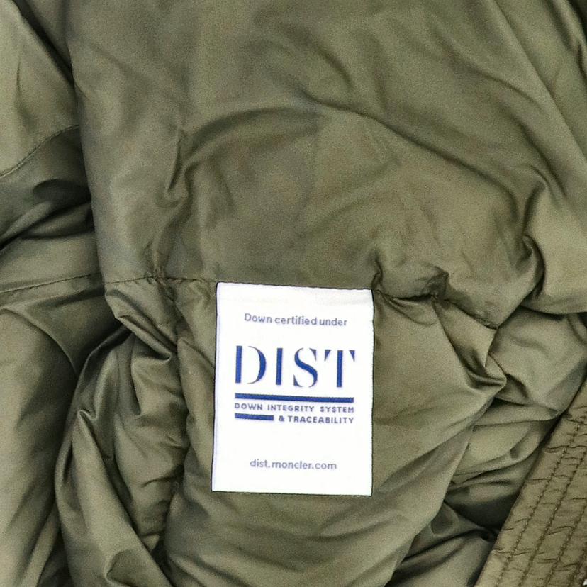 MONCLER モンクレール/LENORMAND ダウンジャケット/21AW/G20911A0047//サイズ:2/ABランク/91