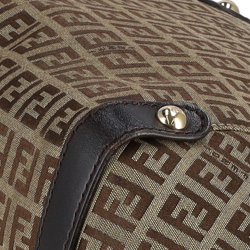 FENDI フェンディ/ズッキ-ノ/ハンドバック/2258-8BH196//YNV****/Bランク/93