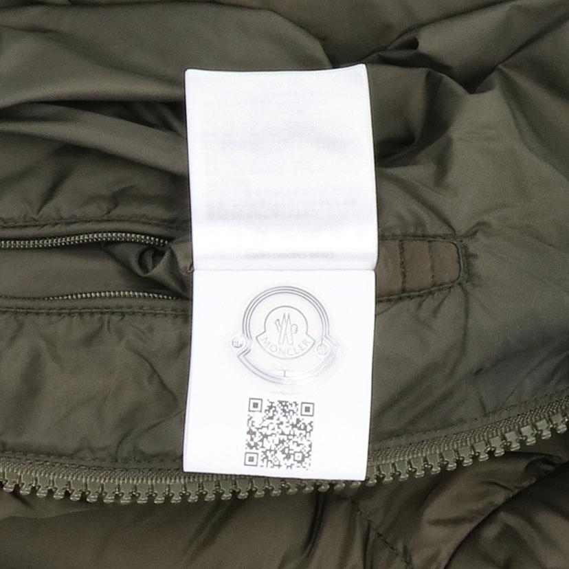 MONCLER モンクレール/LENORMAND ダウンジャケット/21AW/G20911A0047//サイズ:2/ABランク/91