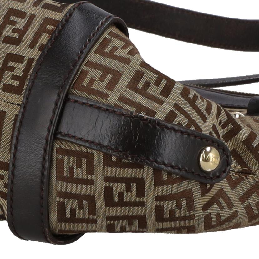 FENDI フェンディ/ズッキ-ノ/ハンドバック/2258-8BH196//YNV****/Bランク/93