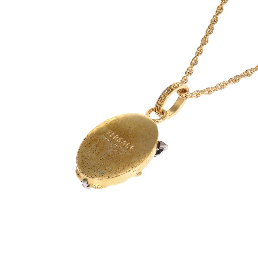 VERSACE ベルサーチ/VERSACE ネックレス/メデューサ//Aランク/18