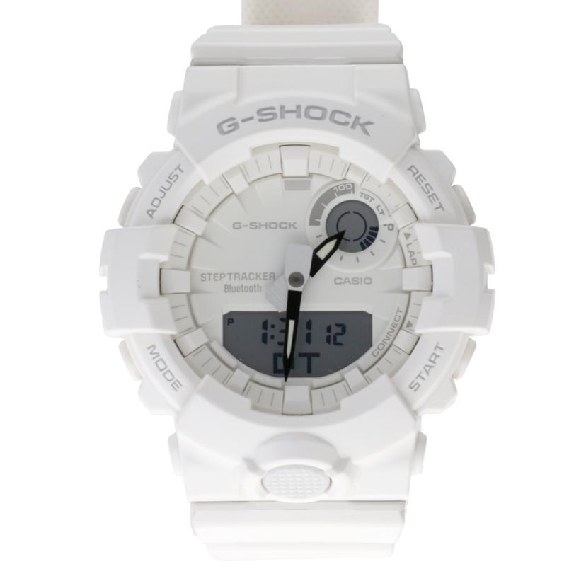 CASIO カシオ/G-SHOCK アナデジ/Bluetooth搭載/GBA-800//9A2***/ABランク/06