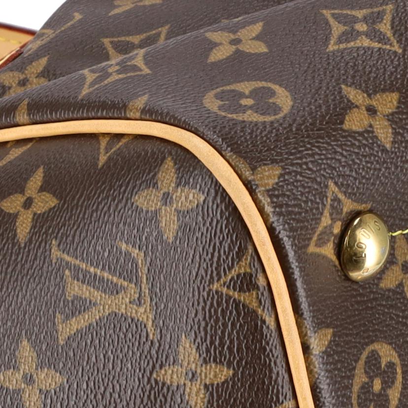LOUIS VUITTON ルイヴィトン/ティヴォリPM/モノグラム/M40143//AR2***/ABランク/91