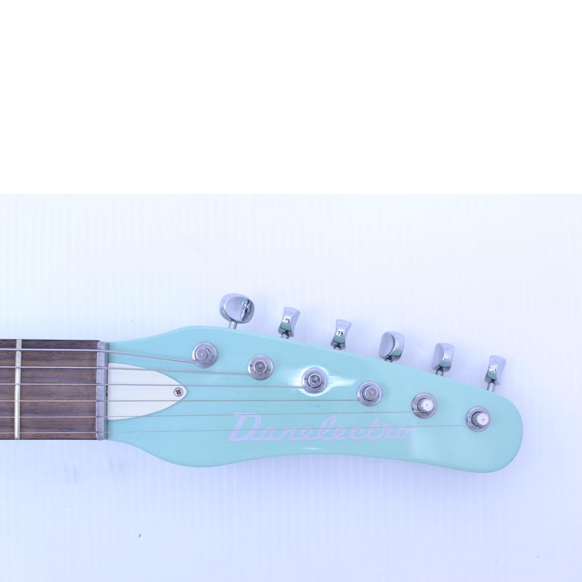 Danelectro/エレキギター/56 SINGLE CUTAWAY//098198/Aランク/75