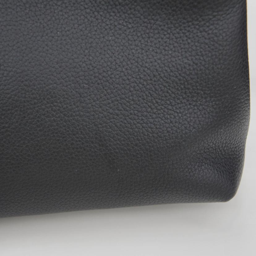 VERSACE ベルサーチ/ヴェルトゥス/レザー2WAYショルダーバッグ/ブラック/1005964 1A04093 //045*******/Aランク/18