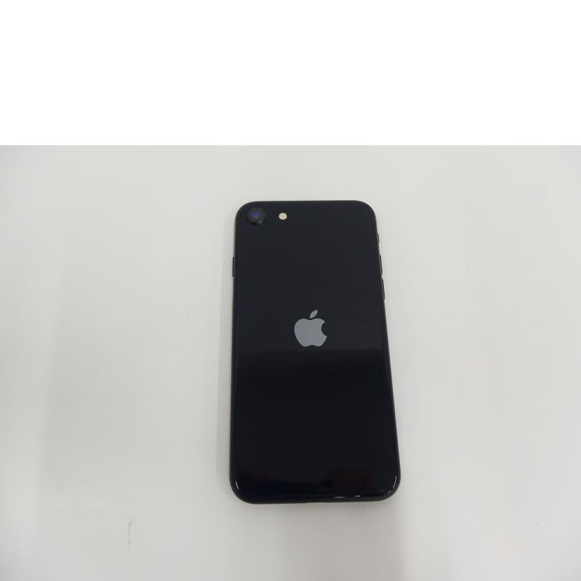Apple(au) アップル/3世代iPhoneSE/MMYF3J/A//Q1V2WJV25Q/Bランク/82