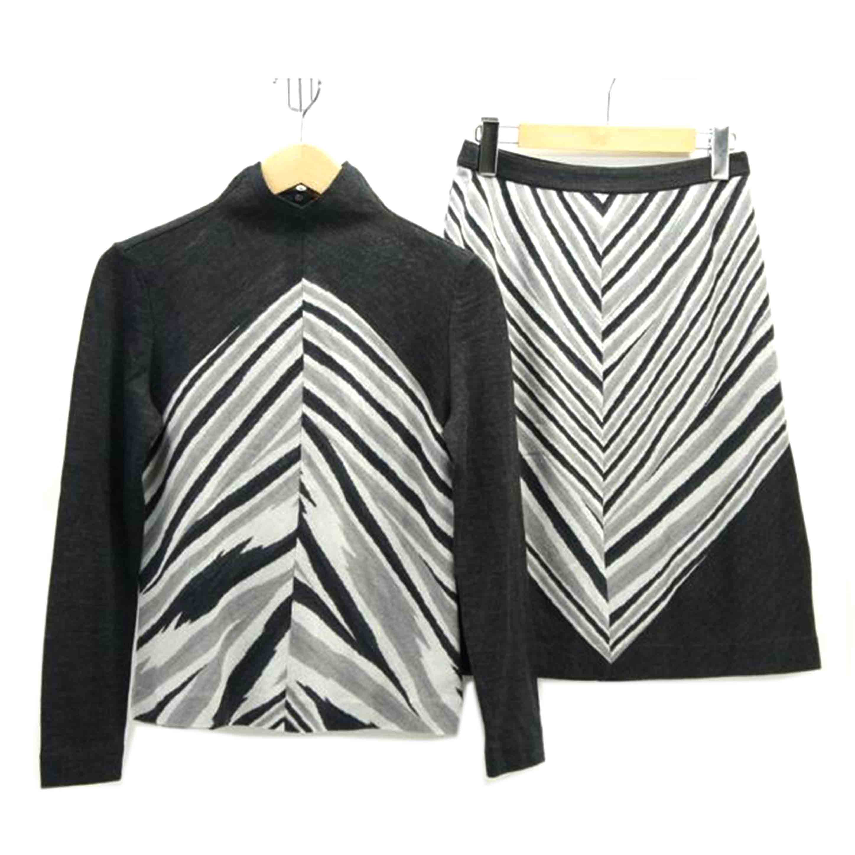 MISSONI ミッソーニ/MISSONI MISSONI総柄セットアップ//ABランク/09