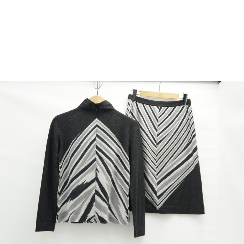 MISSONI ミッソーニ/MISSONI MISSONI総柄セットアップ//ABランク/09