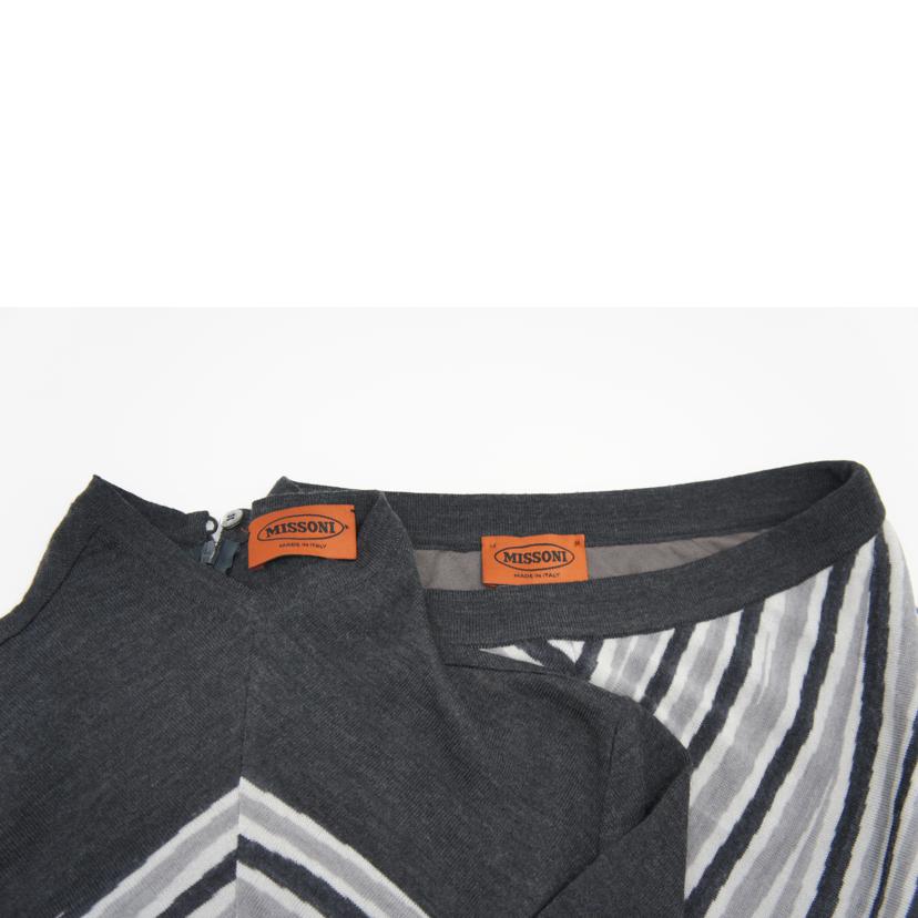 MISSONI ミッソーニ/MISSONI MISSONI総柄セットアップ//ABランク/09
