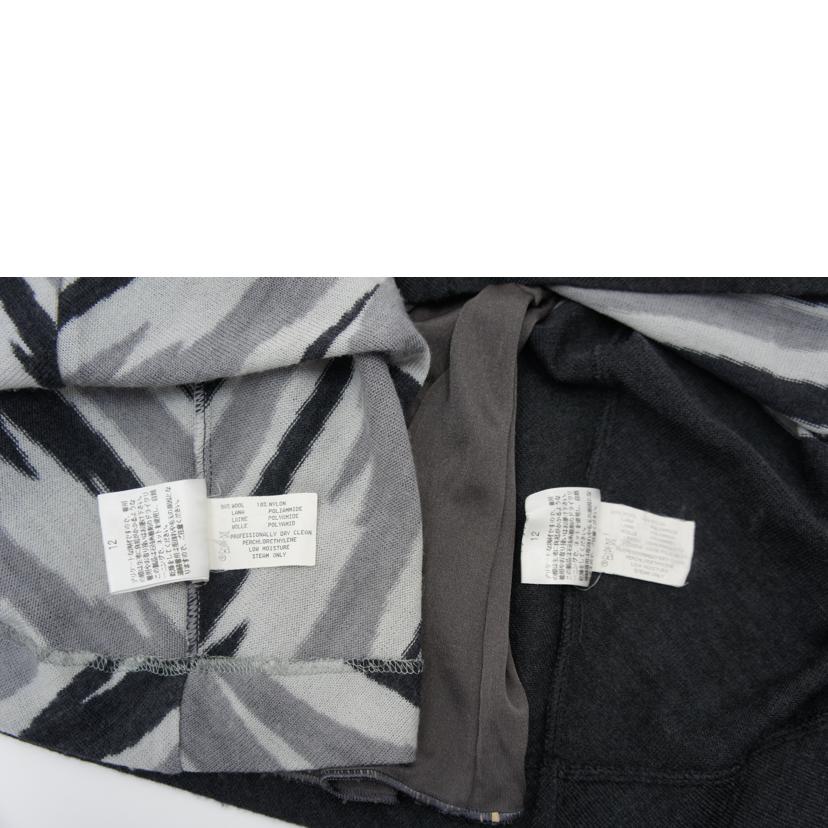 MISSONI ミッソーニ/MISSONI MISSONI総柄セットアップ//ABランク/09