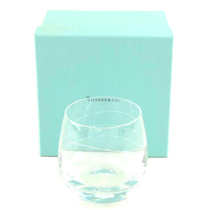 TIFFANY&Co. ティファニー/TIFFANY×読売ジャイアンツカデンツグラス//Aランク/64