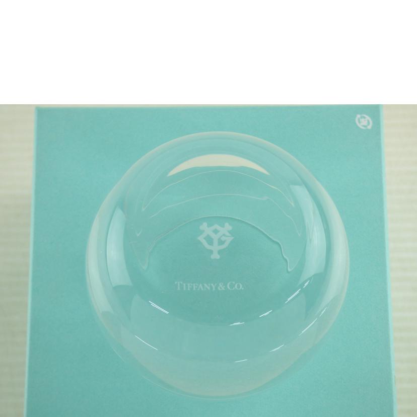 TIFFANY&Co. ティファニー/TIFFANY×読売ジャイアンツカデンツグラス//Aランク/64