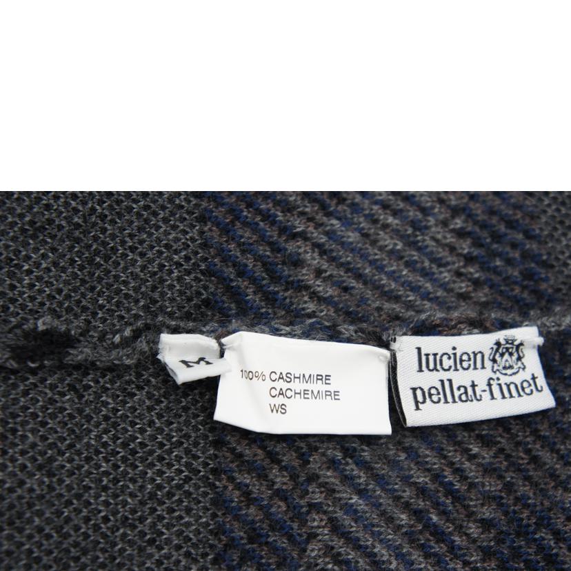 lucien pellat-finet / lucien pellat-finetカシミヤロングカーディガン//ABランク/09