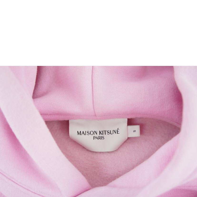 MAISON KITSUNE メゾンキツネ/プルオーバーパーカー//Bランク/64