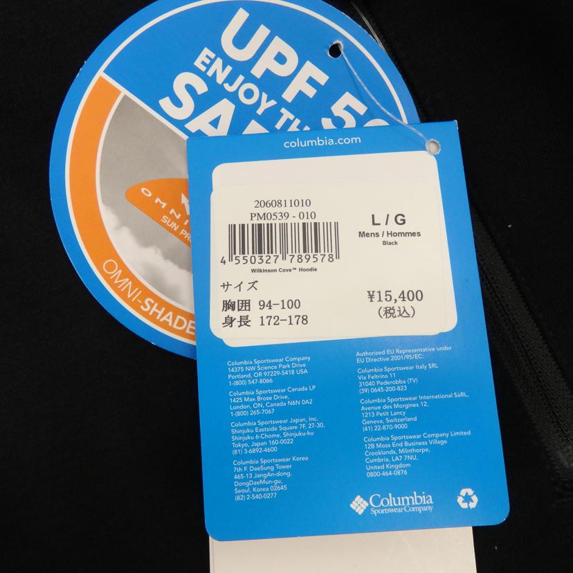 Columbia/ウィルキンソンコーブ/PM0539-010//Sランク/77