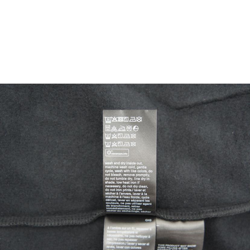 CALVIN KLEIN JEANS カルバンクラインジーンズ/センターロゴ/プルオーバーパーカー /ブラック/J320934//Aランク/18