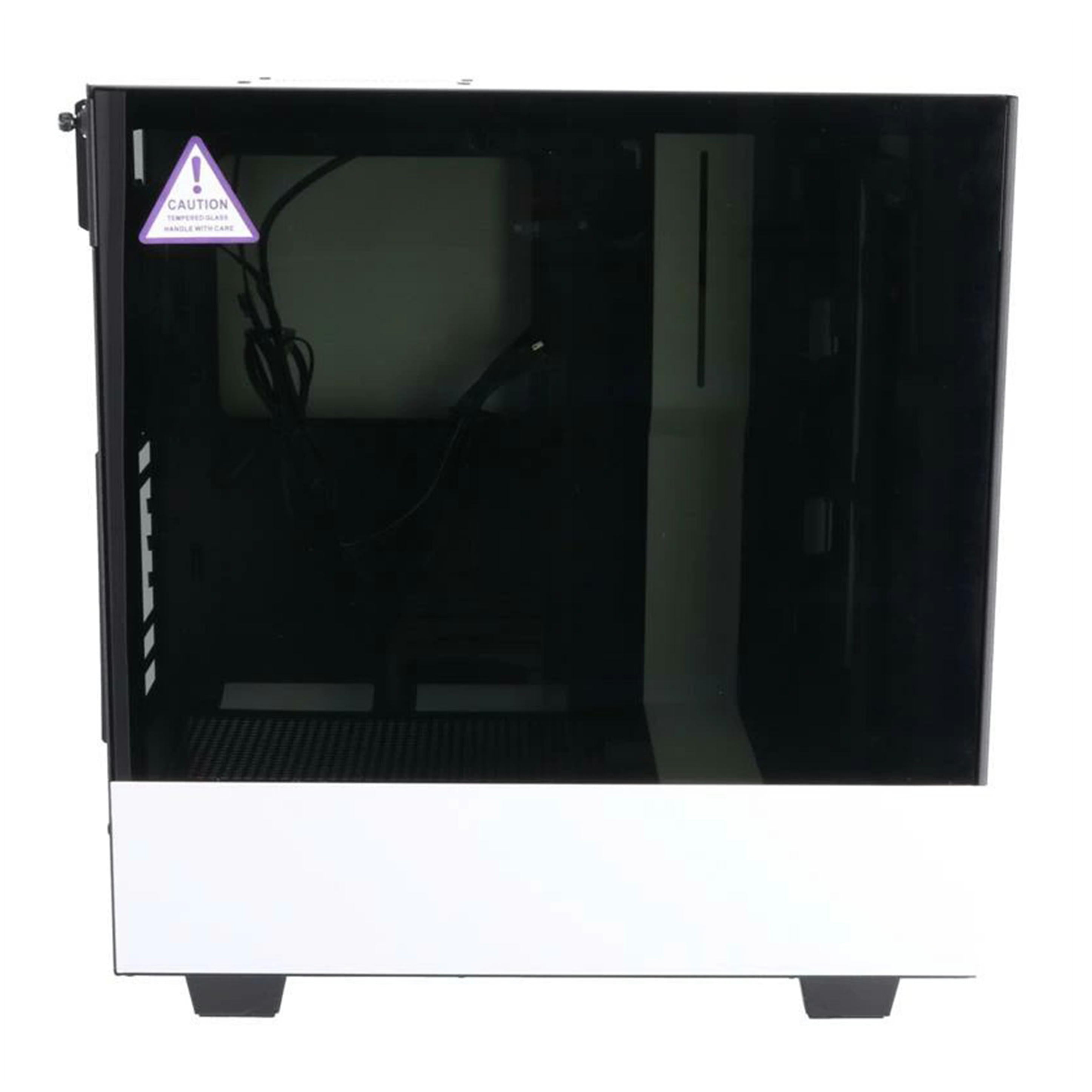 NZXT Inc. NZXT /ミドルタワーPCケース/H510 Flow/CA-H52FW-01//0121AN23703078/Bランク/82
