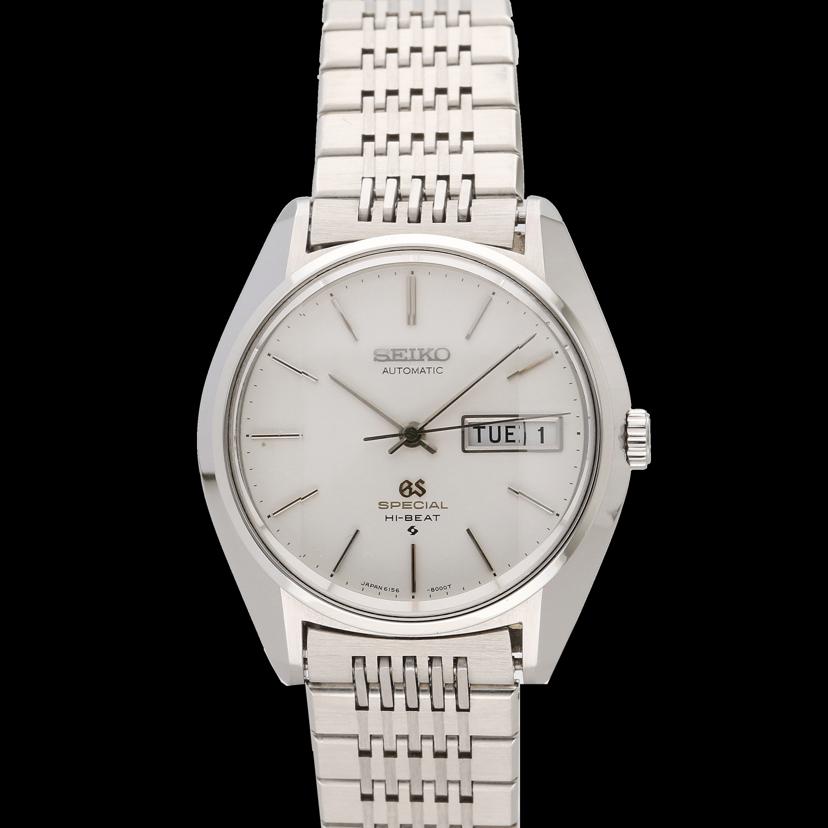 SEIKO セイコー/グランドセイコー・スペシャルハイビート/1970's/6156-8010//1N6***/Aランク/91
