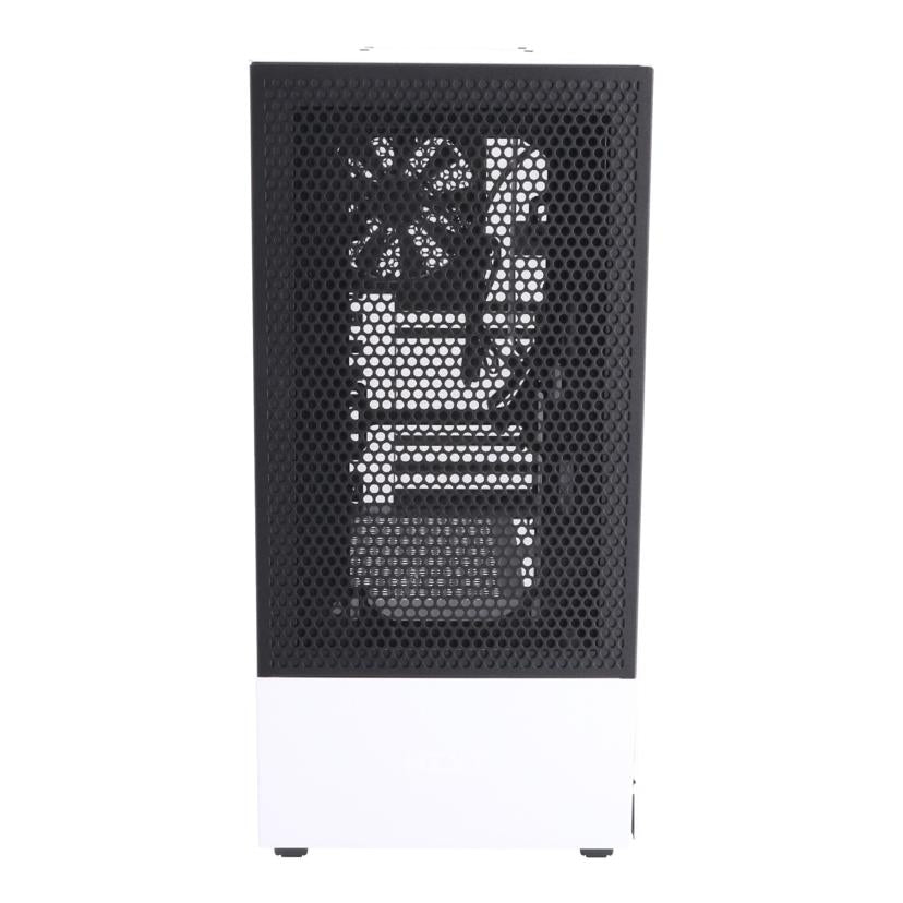 NZXT Inc. NZXT /ミドルタワーPCケース/H510 Flow/CA-H52FW-01//0121AN23703078/Bランク/82