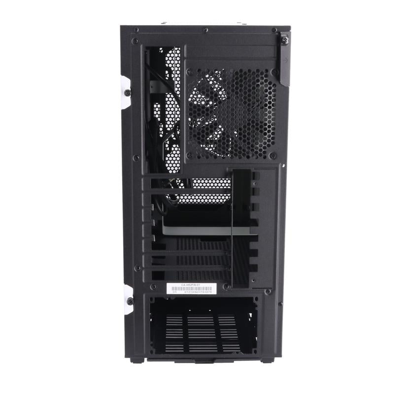 NZXT Inc. NZXT /ミドルタワーPCケース/H510 Flow/CA-H52FW-01//0121AN23703078/Bランク/82