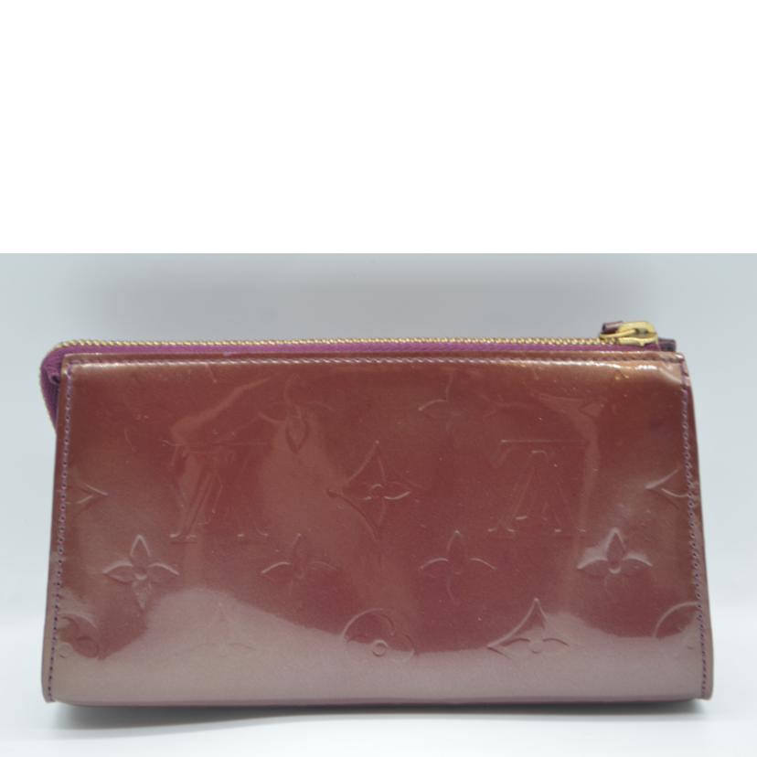 LV ルイヴィトン/トゥルース・コスメティック/ヴェルニ/ヴィォレット/M93565//SN1***/Bランク/89