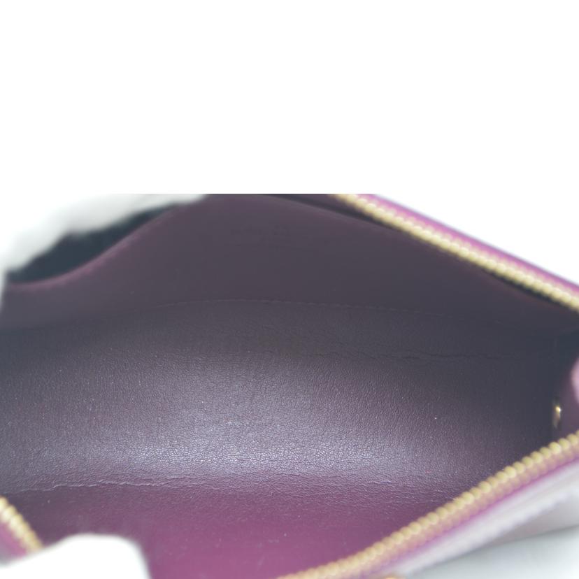 LV ルイヴィトン/トゥルース・コスメティック/ヴェルニ/ヴィォレット/M93565//SN1***/Bランク/89