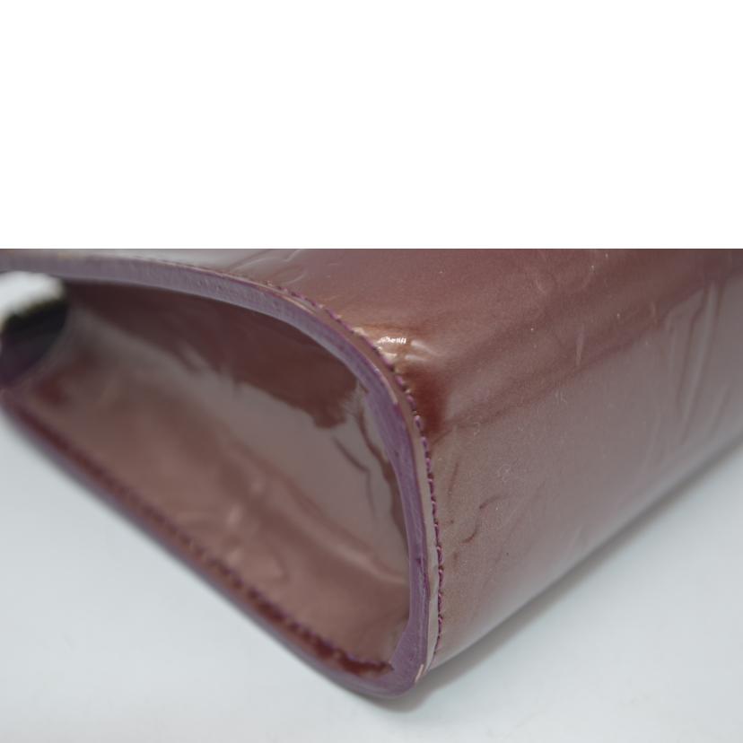 LV ルイヴィトン/トゥルース・コスメティック/ヴェルニ/ヴィォレット/M93565//SN1***/Bランク/89