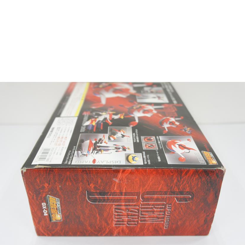 BANDAI バンダイ/【未開封】超合金魂 GX-04 グレンダイザー「UFOロボ グレンダイザー」//ABランク/01