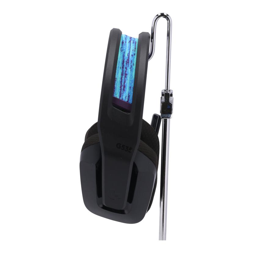 Logicool ロジクール /ワイヤレスゲーミングヘッドセット/G535//2224MH00NHD9/Bランク/62