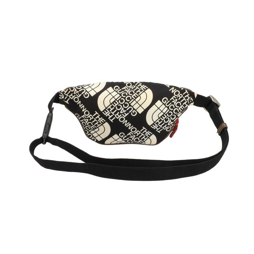 GUCCI グッチ/ザ ノースフェイスコラボベルトバッグ/650299//525***/ABランク/25