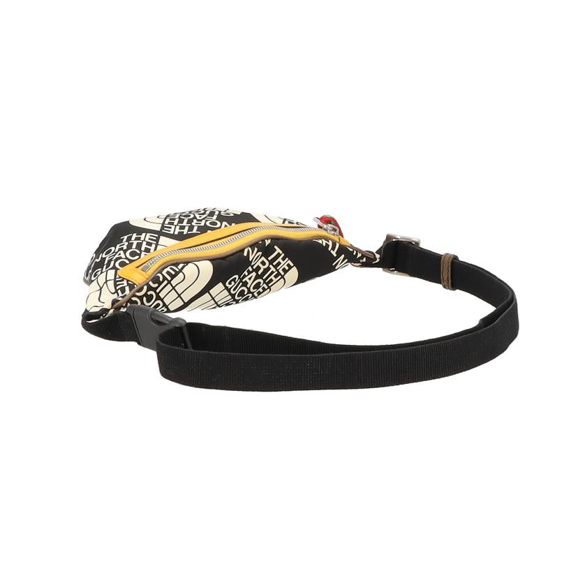 GUCCI グッチ/ザ ノースフェイスコラボベルトバッグ/650299//525***/ABランク/25