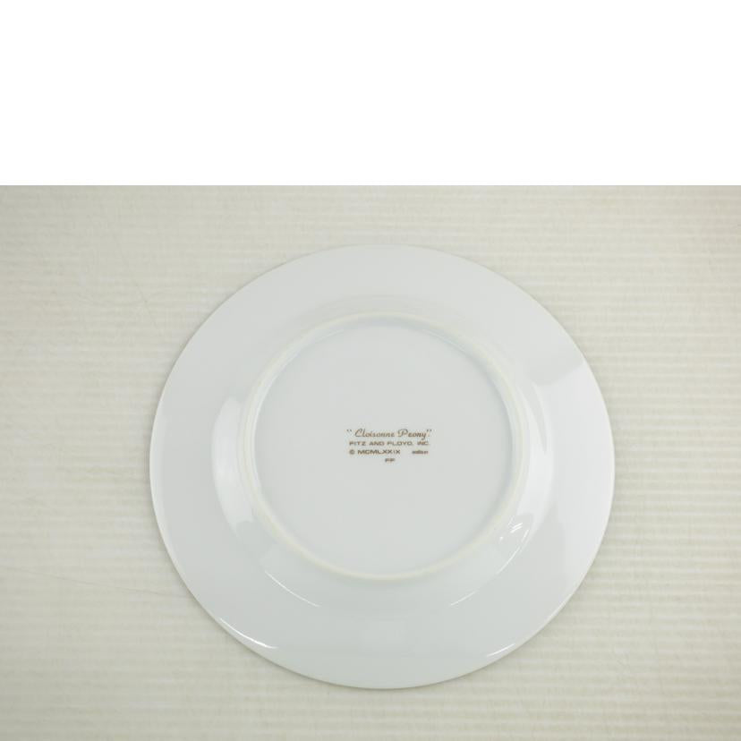 FITZ AND FLOYD/食器12点セット//ABランク/64