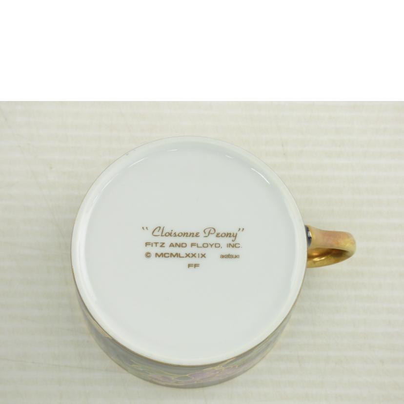 FITZ AND FLOYD/食器12点セット//ABランク/64