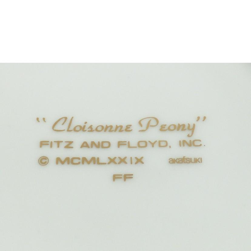 FITZ AND FLOYD/食器12点セット//ABランク/64