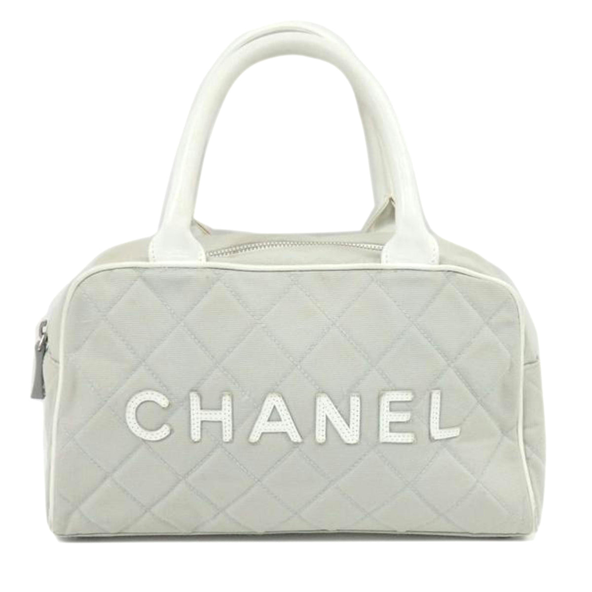 CHANEL シャネル/スポーツライン/ミニボストンバッグ/A15457//651****/Bランク/25