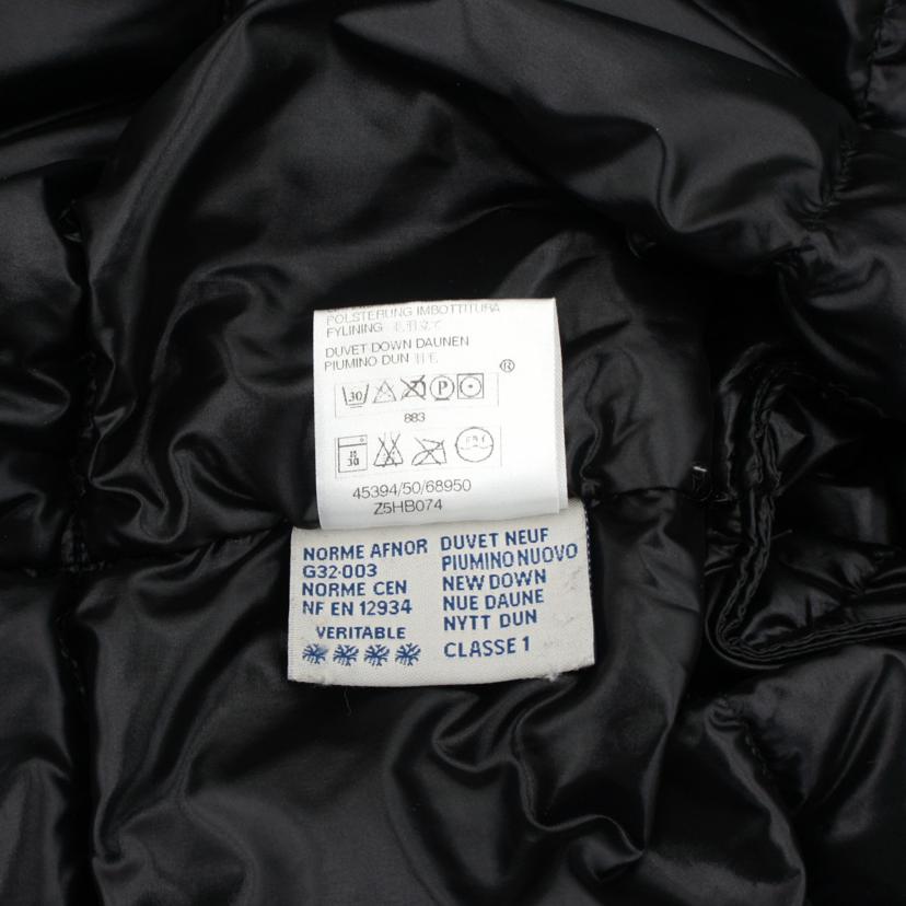 MONCLER モンクレール/MONCLER モンクレールダウンジャケット//ABランク/05