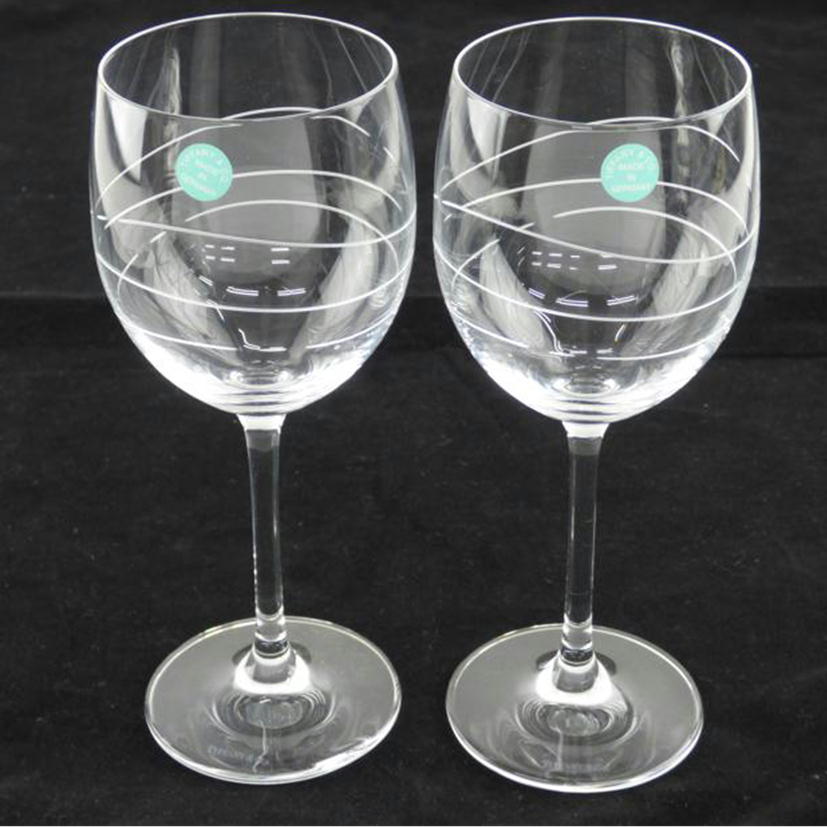 TIFFANY&Co. ティファニー/ペアグラス//Aランク/64