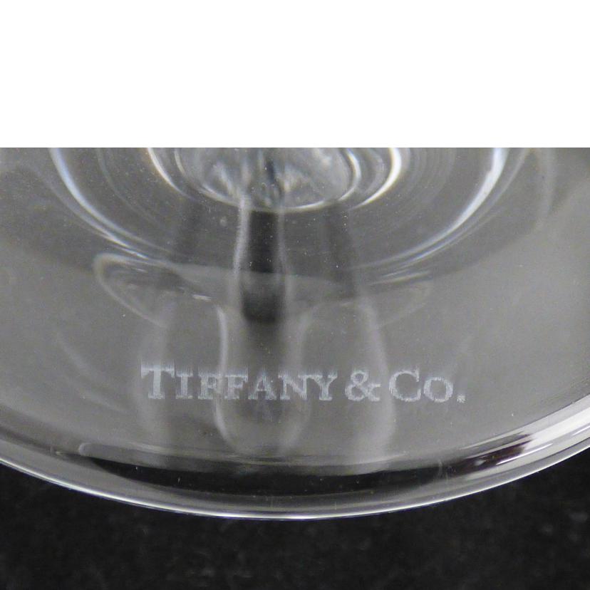 TIFFANY&Co. ティファニー/ペアグラス//Aランク/64
