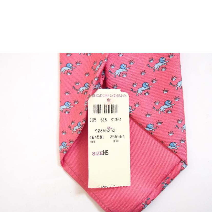 HERMES エルメス/ネクタイ//SAランク/71