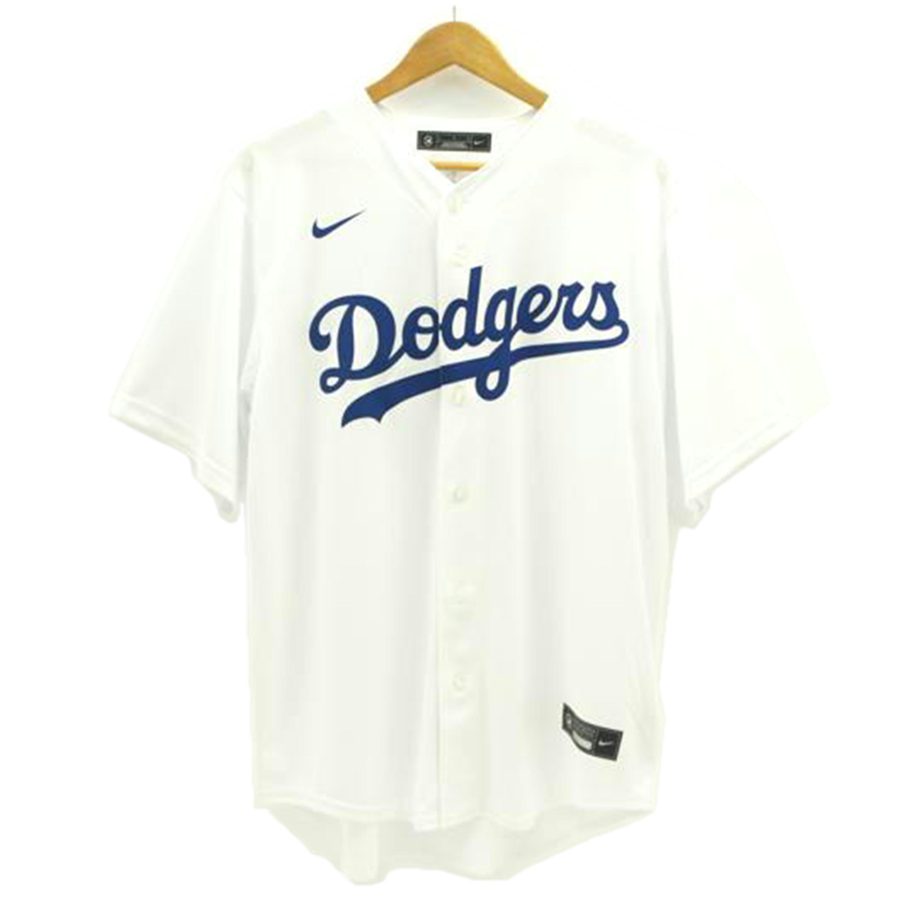 MLB エムエルビー/大谷翔平/ドジャースレプリカユニフォーム/2024SS/T770-LDWH-LD7-S14//サイズ:L/Aランク/75